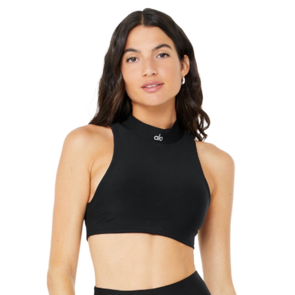 Alo Yoga Airlift Fuse Bra Tank (M)